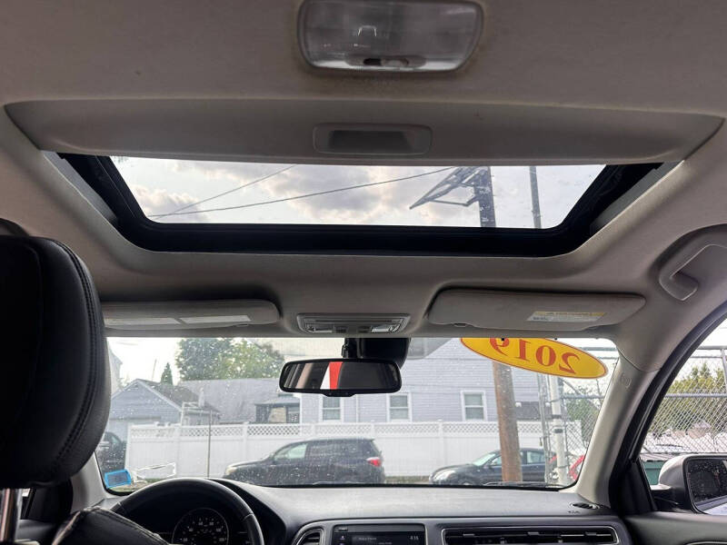 2019 Honda HR-V EX-L