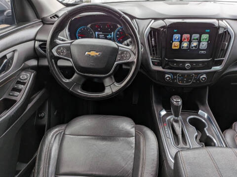 2018 Chevrolet Traverse LT Leather