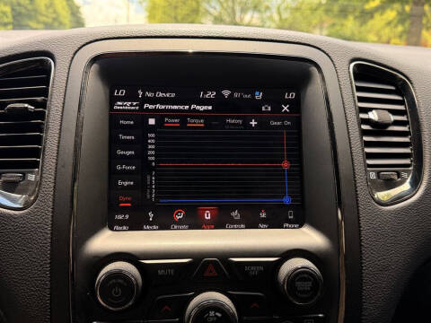 2019 Dodge Durango SRT