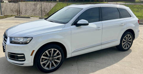 2018 Audi Q7 3.0T quattro Premium Plus