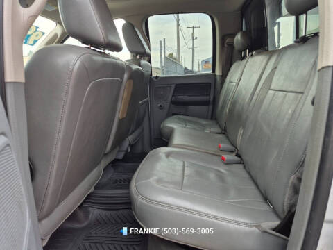 2008 Dodge Ram 1500 Laramie