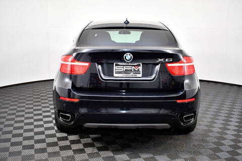 2010 BMW X6 xDrive50i