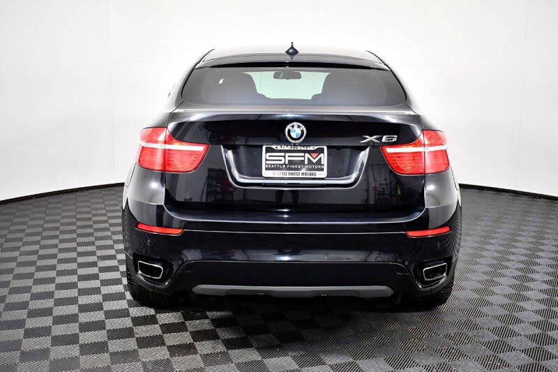 2010 BMW X6 xDrive50i