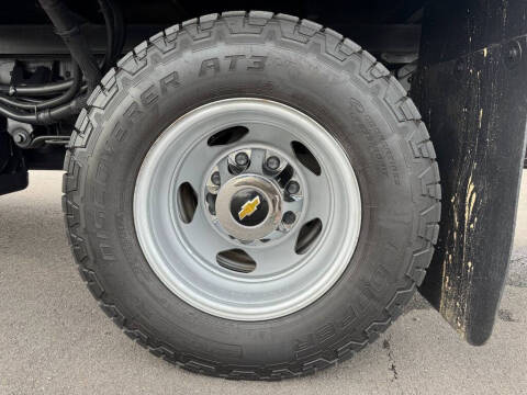 2022 Chevrolet Silverado 3500HD