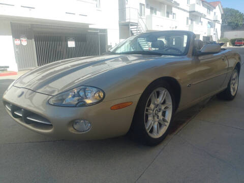 2001 Jaguar XK-Series XK8