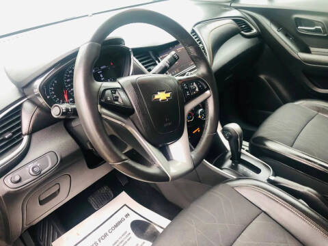 2020 Chevrolet Trax LT