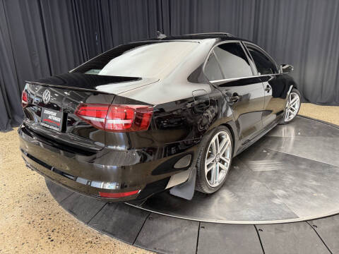 2017 Volkswagen Jetta 1.8T SEL Premium