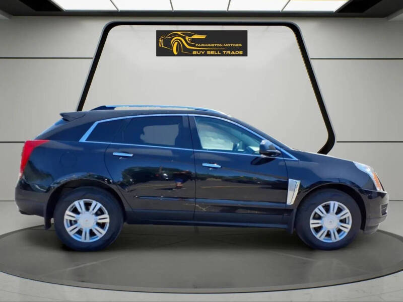 2015 Cadillac SRX Luxury Collection