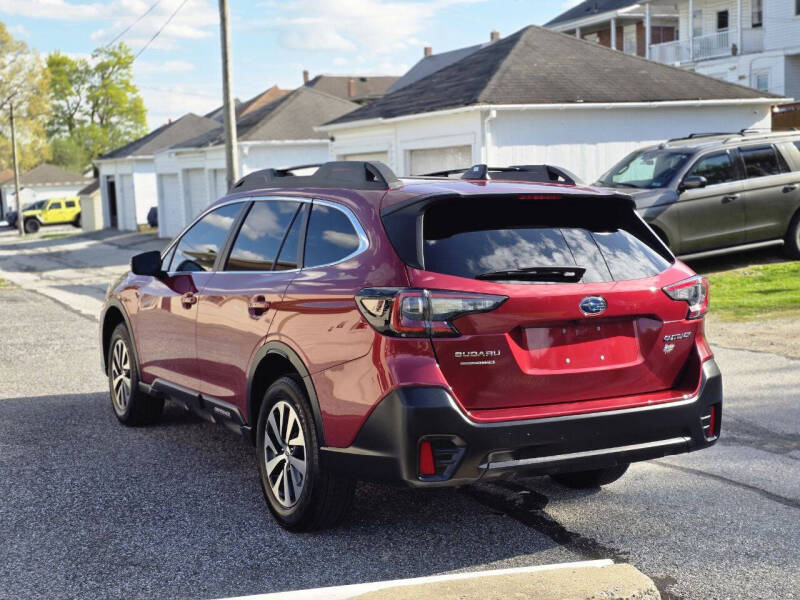2022 Subaru Outback Premium