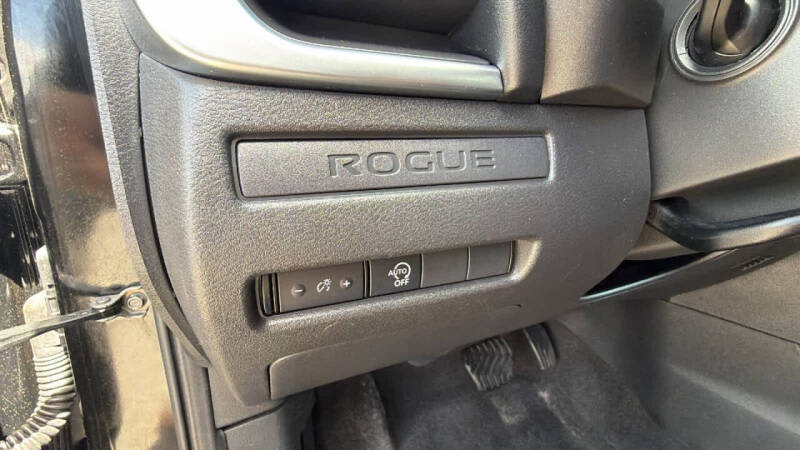 2023 Nissan Rogue S