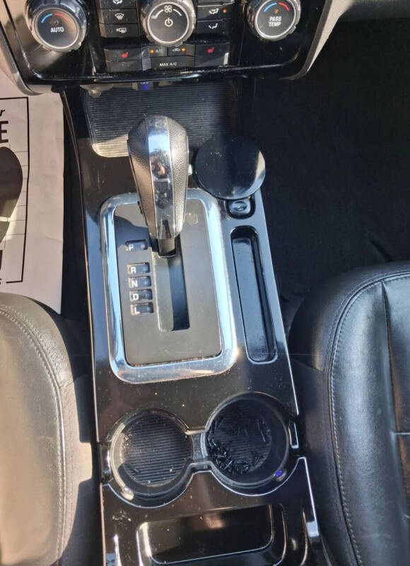2012 Ford Escape Limited