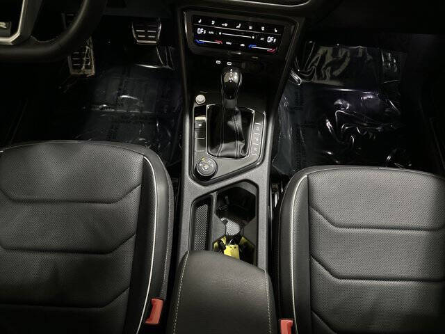 2023 Volkswagen Tiguan SEL R-Line 4Motion