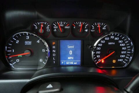 2017 GMC Sierra 2500HD