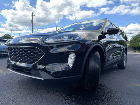 2021 Ford Escape SEL