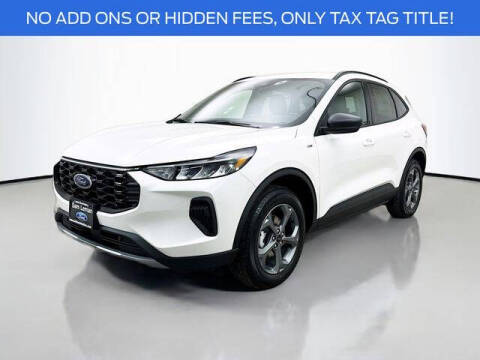 2026 Ford Escape ST-Line