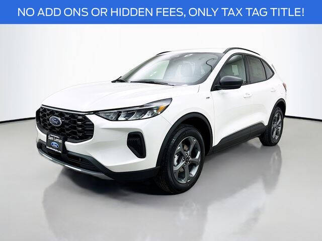 2026 Ford Escape ST-Line