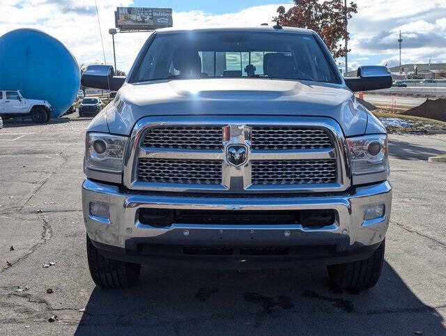 2018 Ram 2500 for sale at Axio Auto Boise in Boise, ID