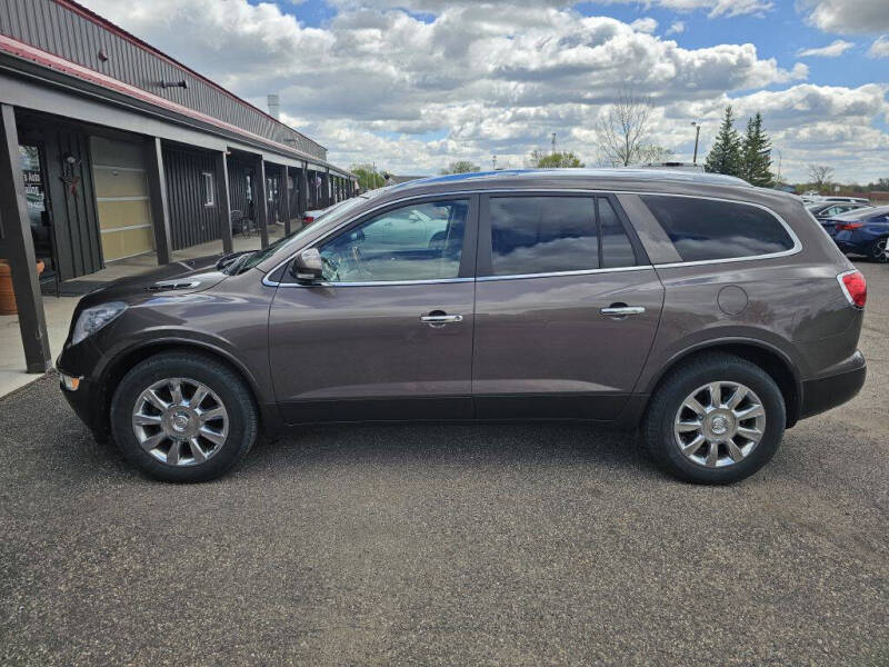 2012 Buick Enclave Leather