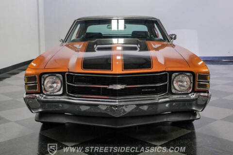 1971 Chevrolet Chevelle