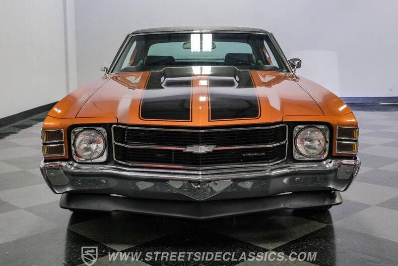 1971 Chevrolet Chevelle