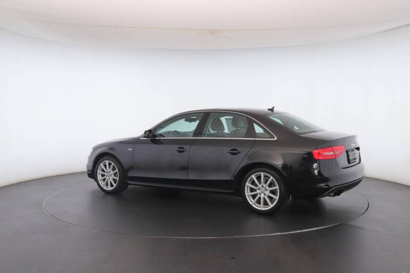 2014 Audi A4 2.0T quattro Premium Plus