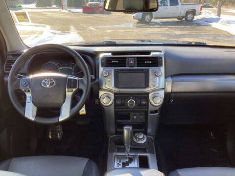 2016 Toyota 4Runner SR5 Premium