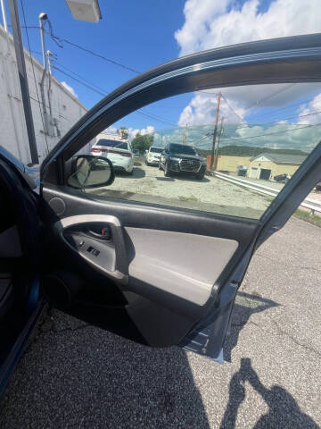 2006 Toyota RAV4 Limited