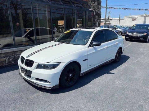 2007 BMW 3 Series 328xi