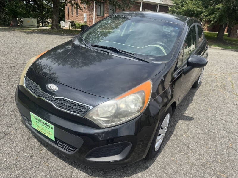 2013 Kia Rio 5-Door EX