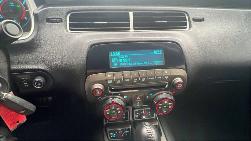 2011 Chevrolet Camaro LT