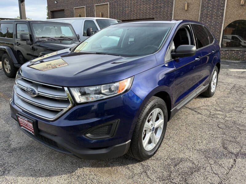 2016 Ford Edge SE