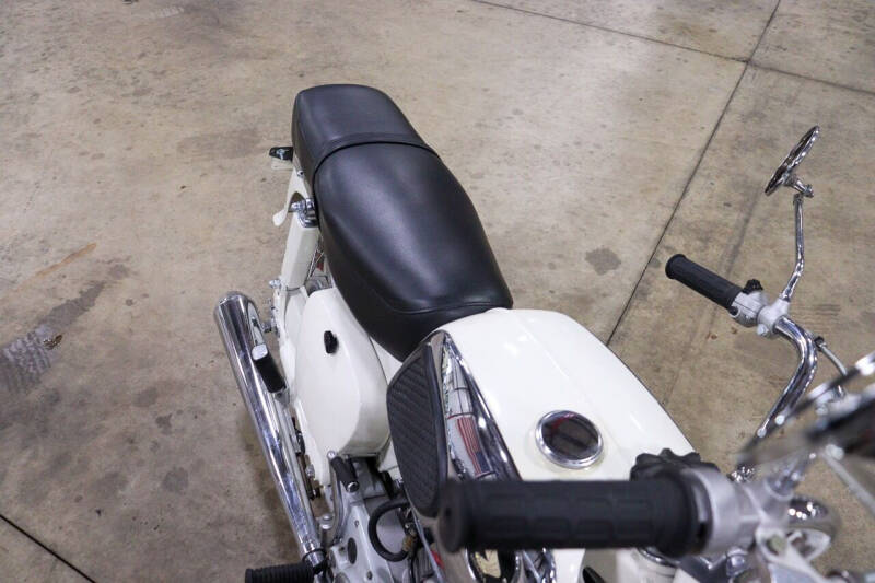 1961 Honda Dream