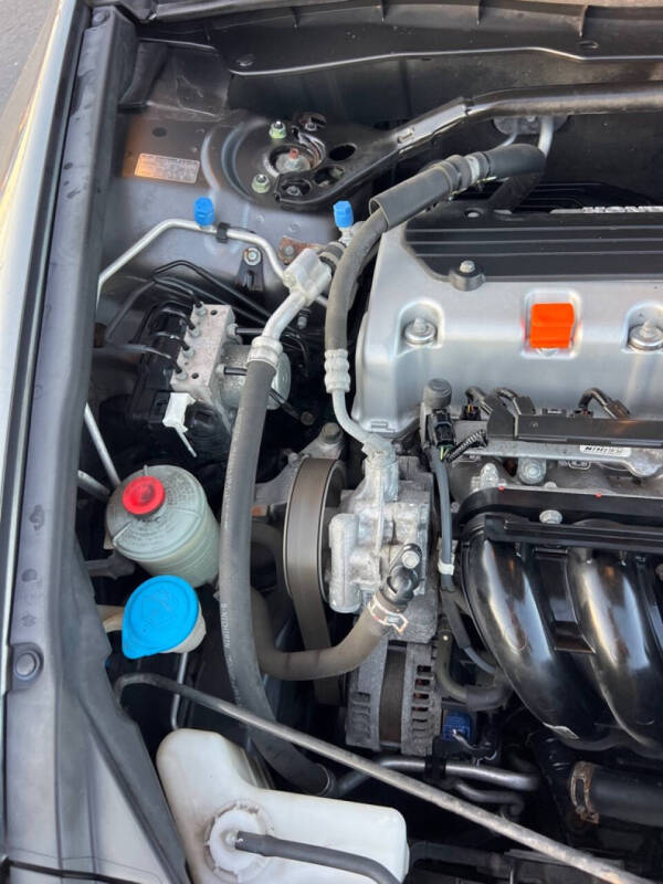 2012 Honda Accord EX