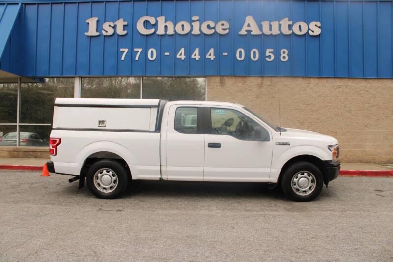2018 Ford F-150
