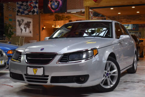 2009 Saab 9-5