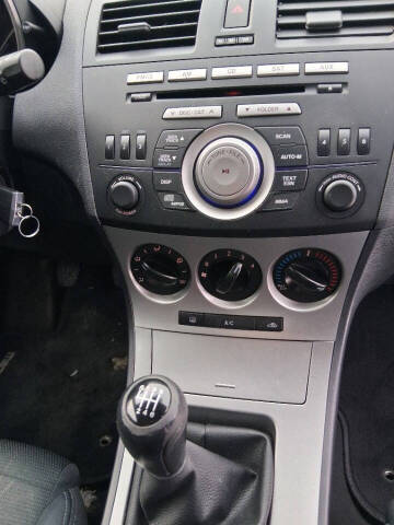 2010 Mazda MAZDA3 s Grand Touring