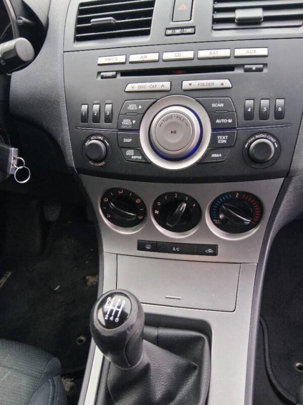 2010 Mazda MAZDA3 s Grand Touring