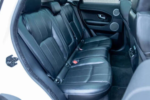 2016 Land Rover Range Rover Evoque SE Premium