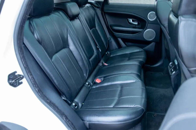 2016 Land Rover Range Rover Evoque SE Premium