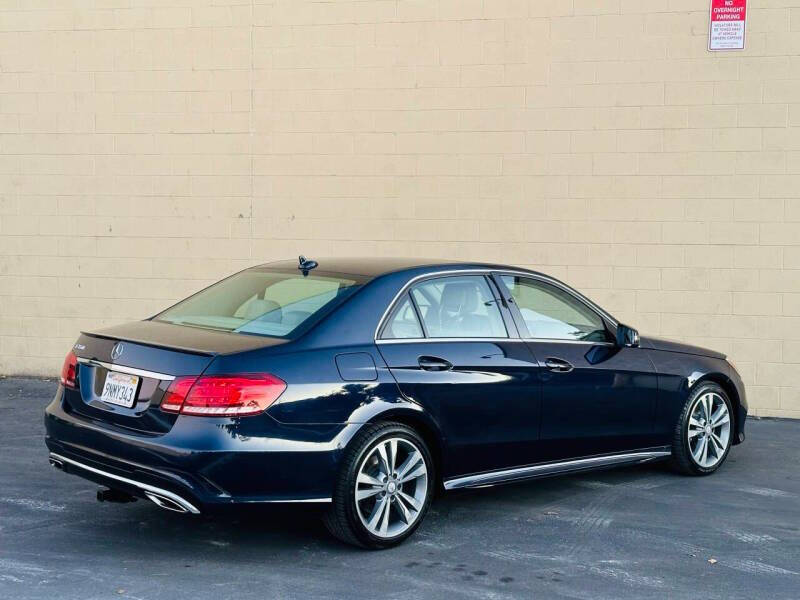 2014 Mercedes-Benz E-Class E 350 Sport