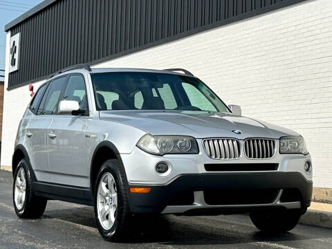 2007 BMW X3