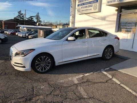 2015 Hyundai Genesis for sale at Condemi Motor Company in Lodi NJ