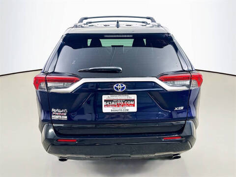 2021 Toyota RAV4 Prime XSE