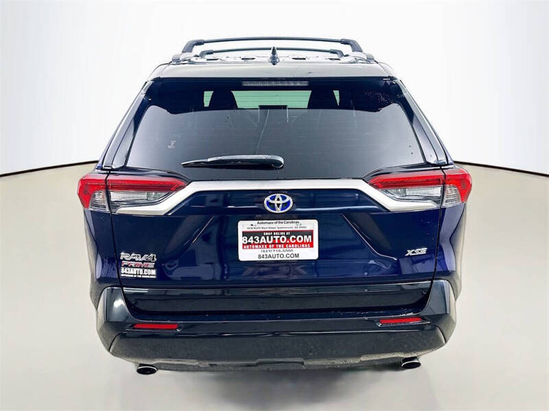 2021 Toyota RAV4 Prime XSE