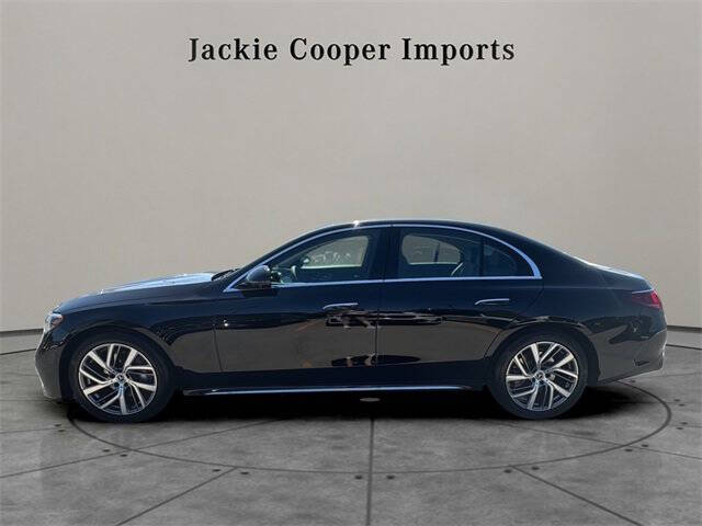 2026 Mercedes-Benz E-Class E 350 4MATIC