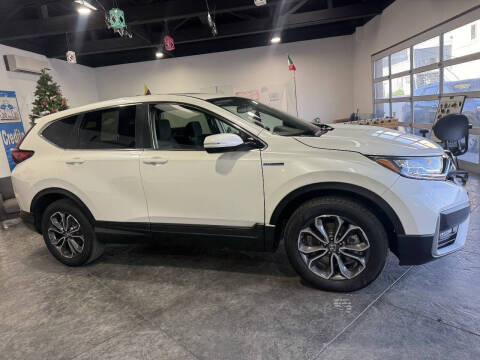 2020 Honda CR-V Hybrid EX