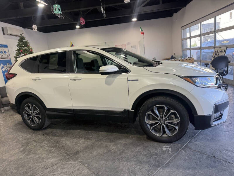 2020 Honda CR-V Hybrid EX