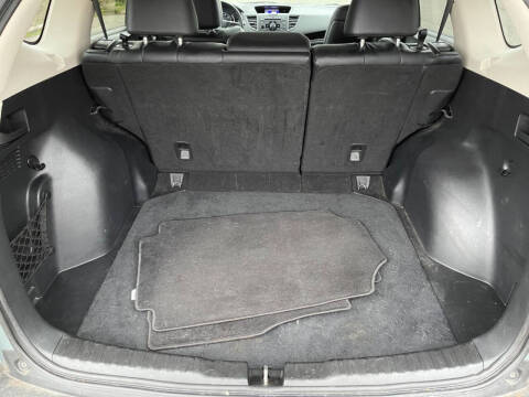 2012 Honda CR-V EX-L