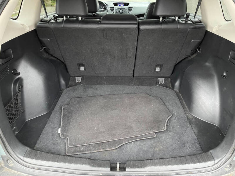 2012 Honda CR-V EX-L