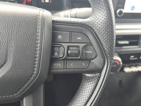 2025 Toyota Tacoma
